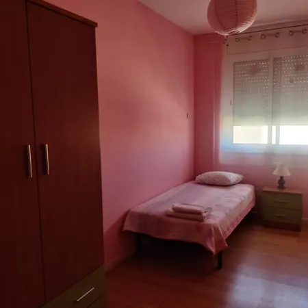 Sant Blai Apartman Tivissa