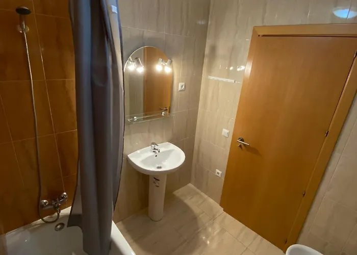 Sant Blai Apartman Tivissa