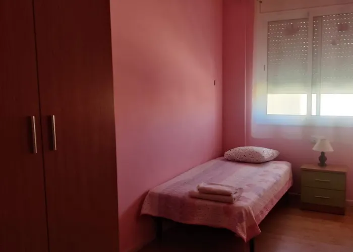 Sant Blai Apartman Tivissa